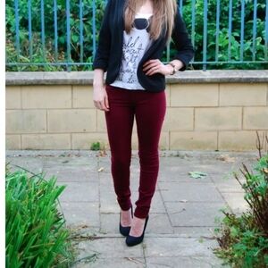 Koral  jeans size 28 skinny